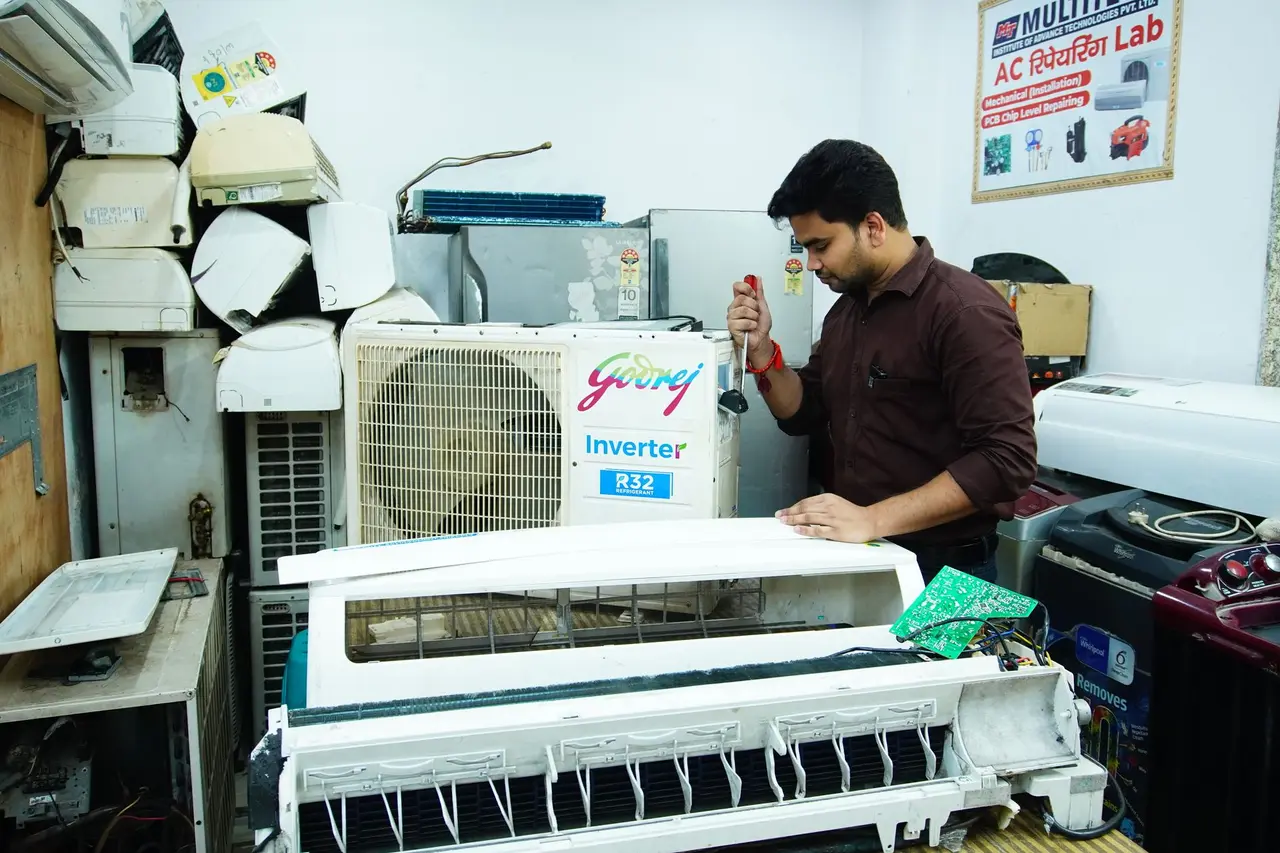 Central AC Repair in Alaska